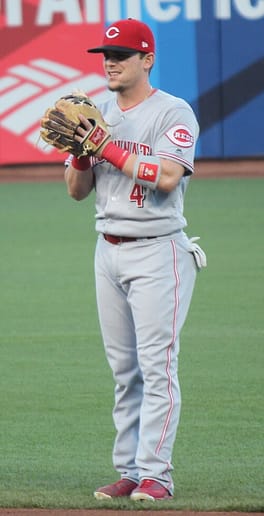 Photo of Scooter Gennett