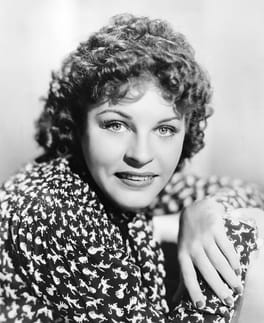 Photo of Martha Raye