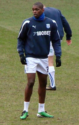 Photo of Jay Emmanuel-Thomas