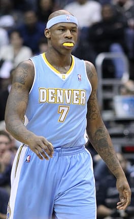 Photo of Al Harrington