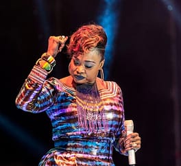 Photo of Oumou Sangaré
