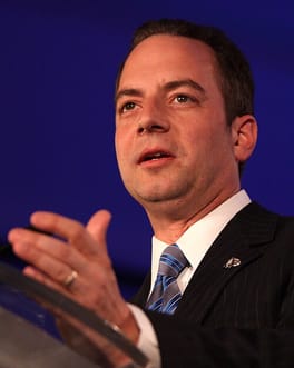 Photo of Reince Priebus
