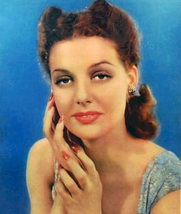 Photo of Ann Sheridan