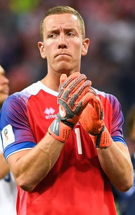 Photo of Hannes Þór Halldórsson