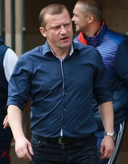 Photo of Dorinel Munteanu