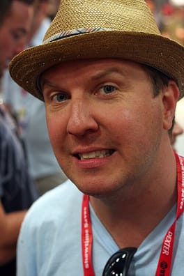Photo of Nick Swardson