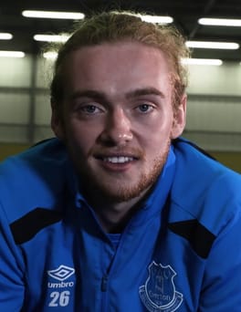 Photo of Tom Davies