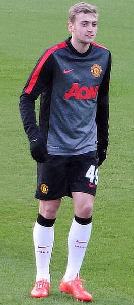 Photo of James Wilson