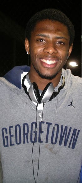 Photo of Patrick Ewing, Jr.