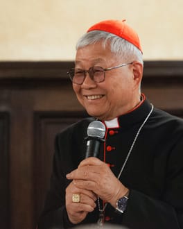 Photo of Lazarus You Heung-sik