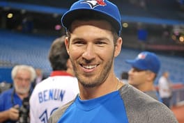 Photo of J. P. Arencibia