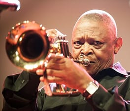 Photo of Hugh Masekela