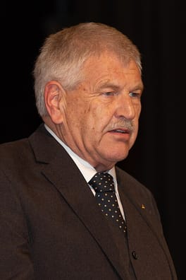 Photo of Udo Voigt
