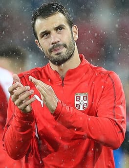 Photo of Luka Milivojević