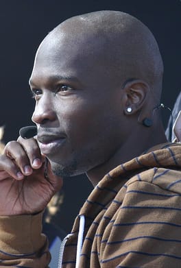 Photo of Chad Johnson