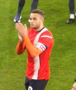 Photo of Carlton Morris