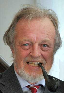 Photo of Bernard Cornwell