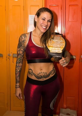 Photo of Mercedes Martinez
