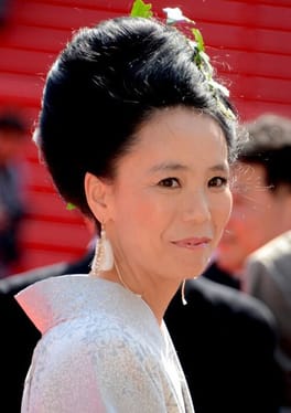 Photo of Naomi Kawase