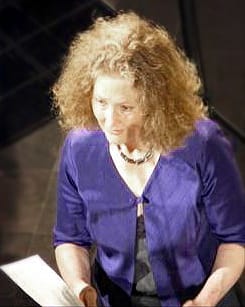 Photo of Emma Kirkby