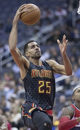 Photo of Thabo Sefolosha