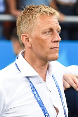 Photo of Heimir Hallgrímsson