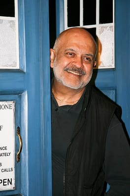 Photo of Waris Hussein