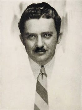Photo of Jean Hersholt