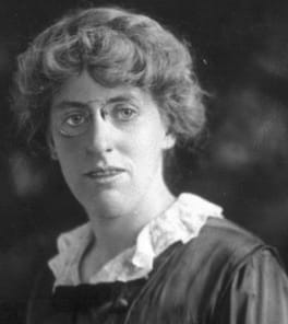 Photo of Margaret Woodrow Wilson