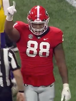 Photo of Jalen Carter