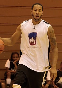 Photo of Devin Harris