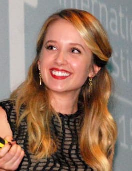 Photo of Megan Park