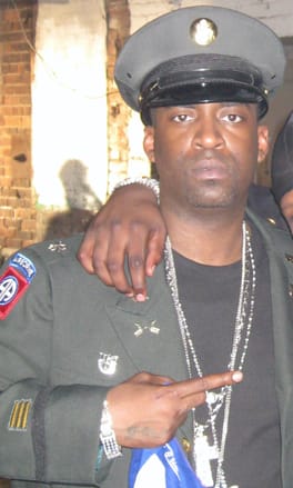 Photo of Tony Yayo