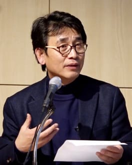 Photo of Rhyu Si-min