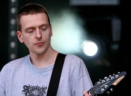 Photo of Justin Broadrick