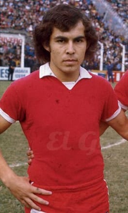 Photo of Ricardo Bochini