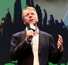 Photo of Clark Spencer