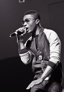 Photo of Wizkid