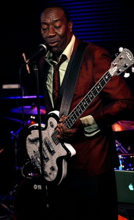 Photo of Jamaaladeen Tacuma