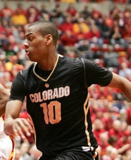 Photo of Alec Burks