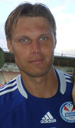 Photo of Edgaras Jankauskas