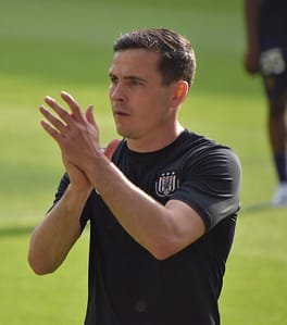 Photo of Josh Cullen