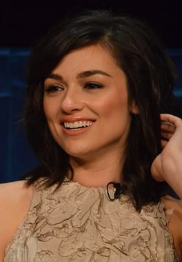 Photo of Crystal Reed