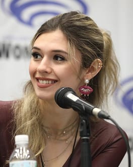 Photo of Nicole Maines