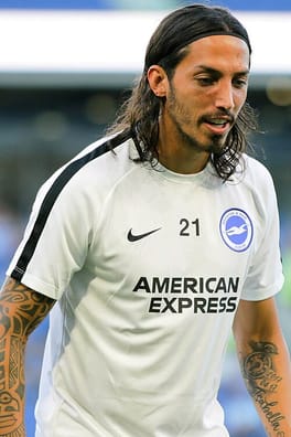 Photo of Ezequiel Schelotto