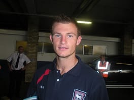 Photo of Tommy Smith
