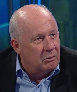 Photo of Liam Brady
