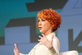 Photo of Kathy Griffin