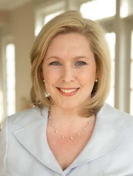 Photo of Kirsten Gillibrand