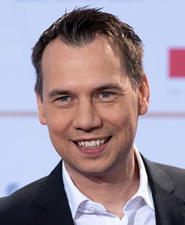 Photo of Sebastian Fitzek